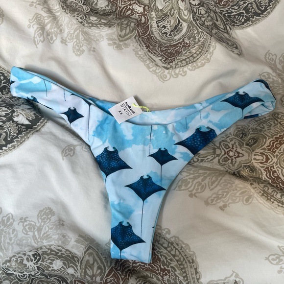 moana bikini Other - Moana bikini bottoms Fetched Happened Bottoms